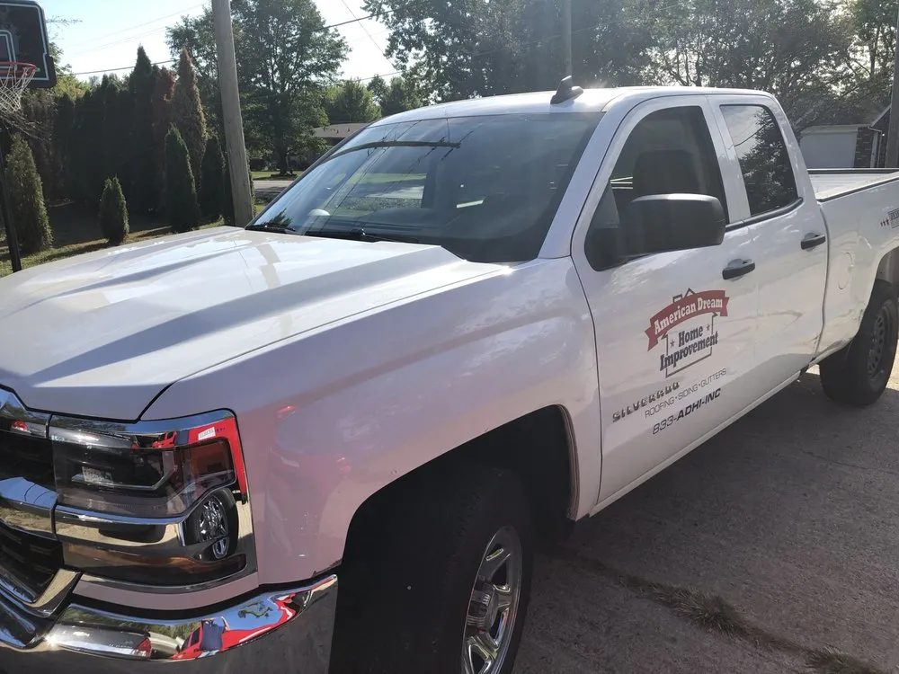 Slide of American Dream Home Improvement