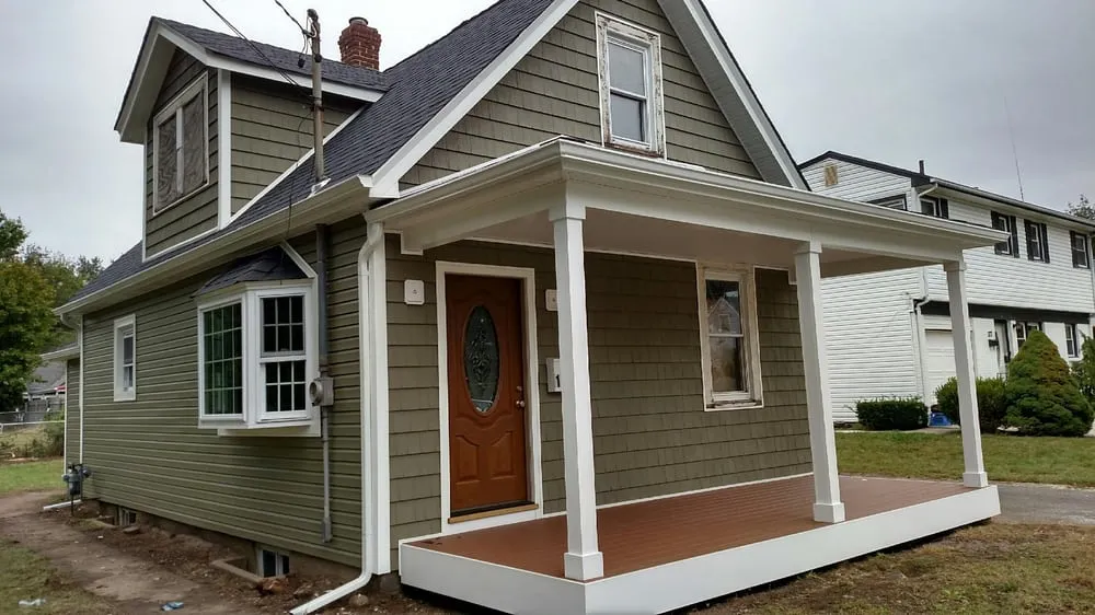 Slide of American Dream Home Improvement