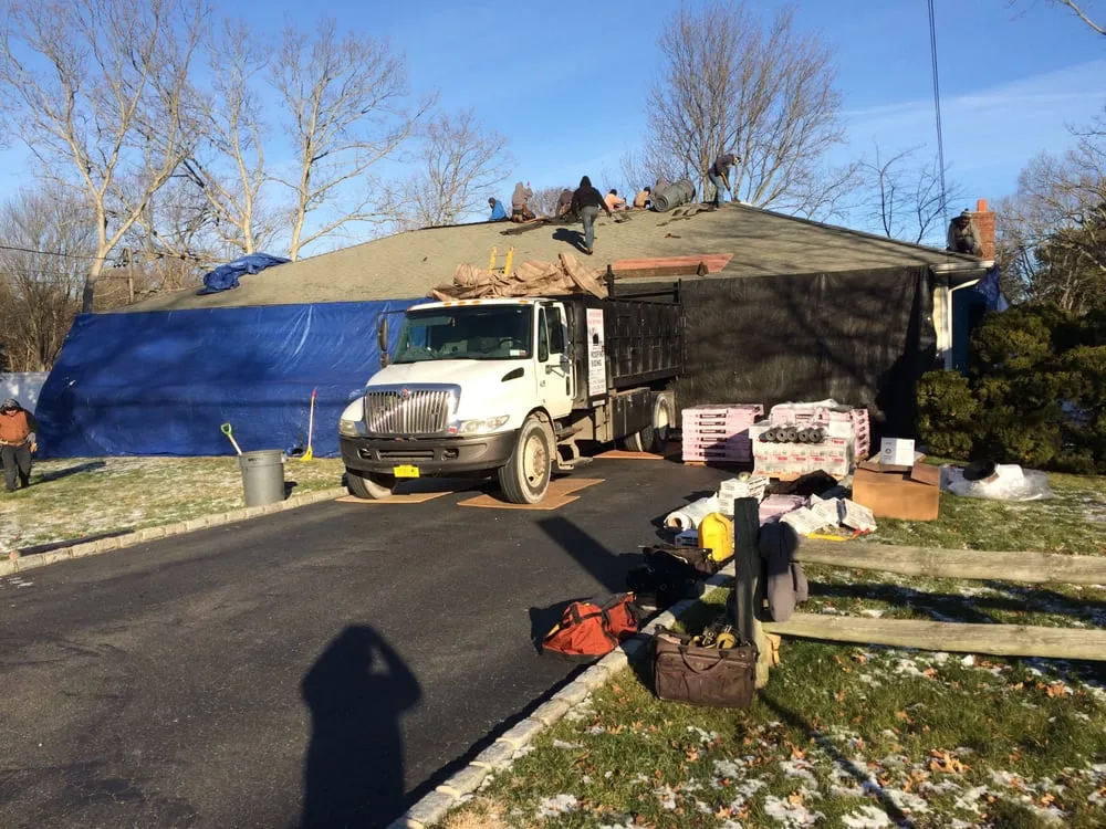 Slide of American Dream Home Improvement