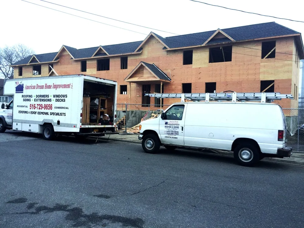 Slide of American Dream Home Improvement