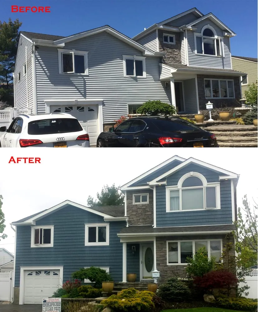 Slide of American Dream Home Improvement