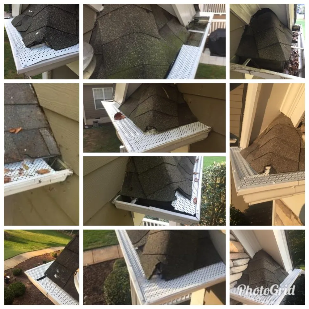 Slide of American Dream Power Washing