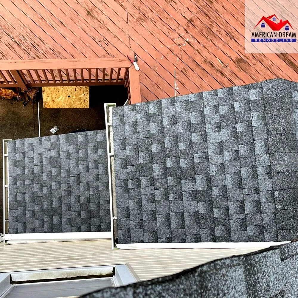 Slide of American Dream Remodeling LLC