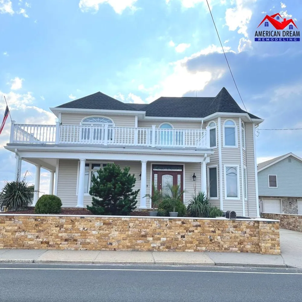 Slide of American Dream Remodeling LLC