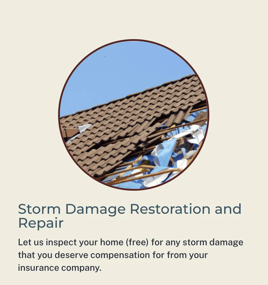 Slide of American Dream Restoration