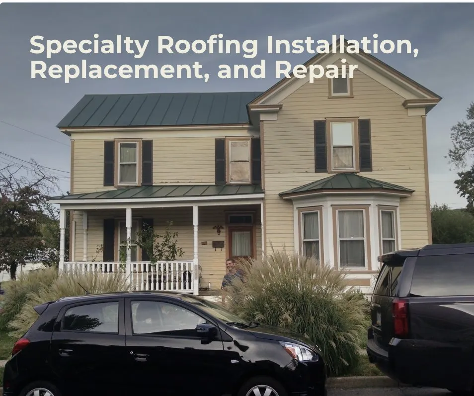 Slide of American Dream Restoration