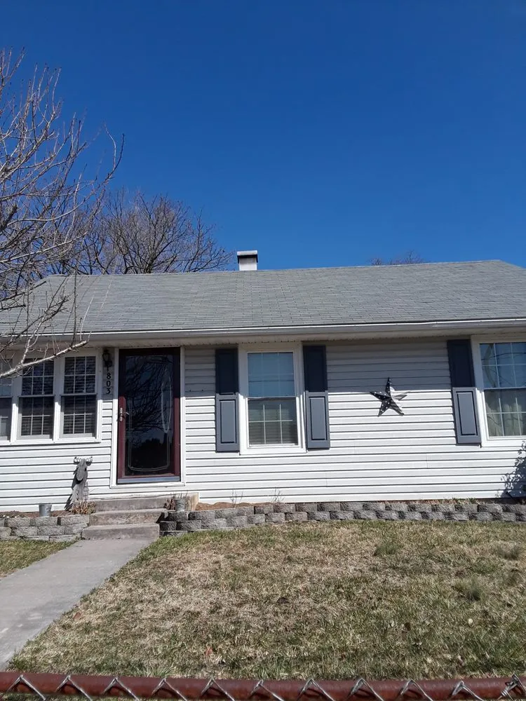 Slide of American Dream Restoration