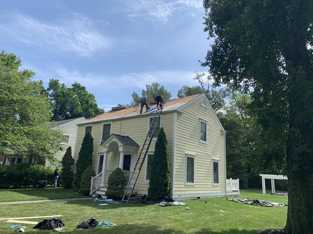 Slide of American Dream Restoration