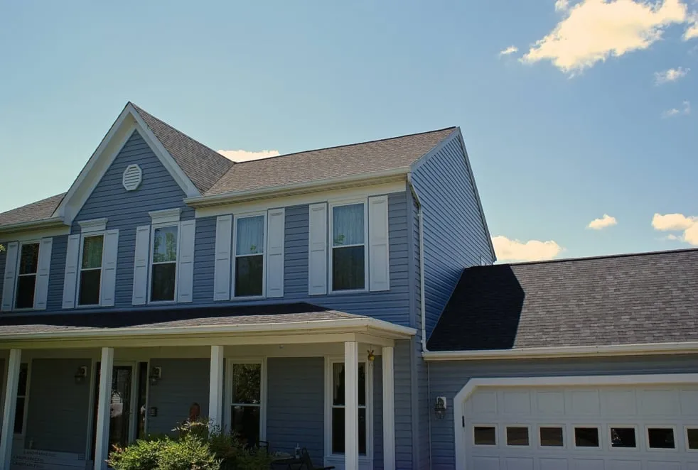 Slide of American Dream Restoration