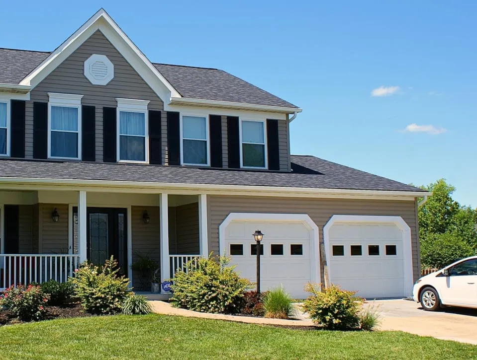 Slide of American Dream Restoration