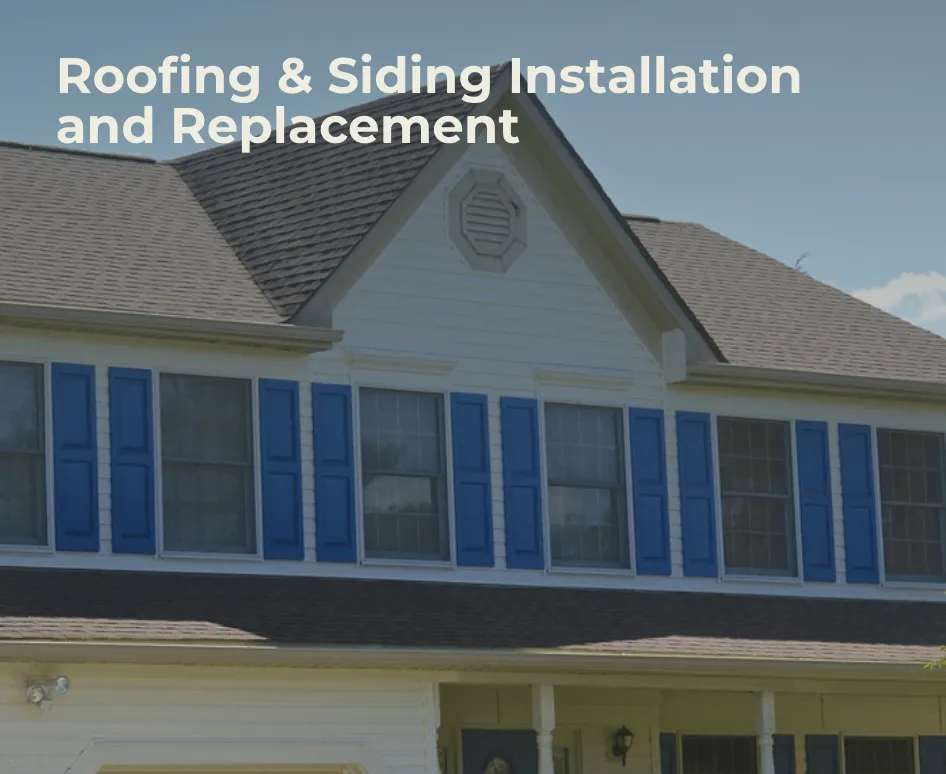 Slide of American Dream Restoration