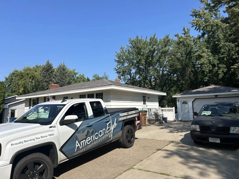 Slide of American Eagle Home Improvement