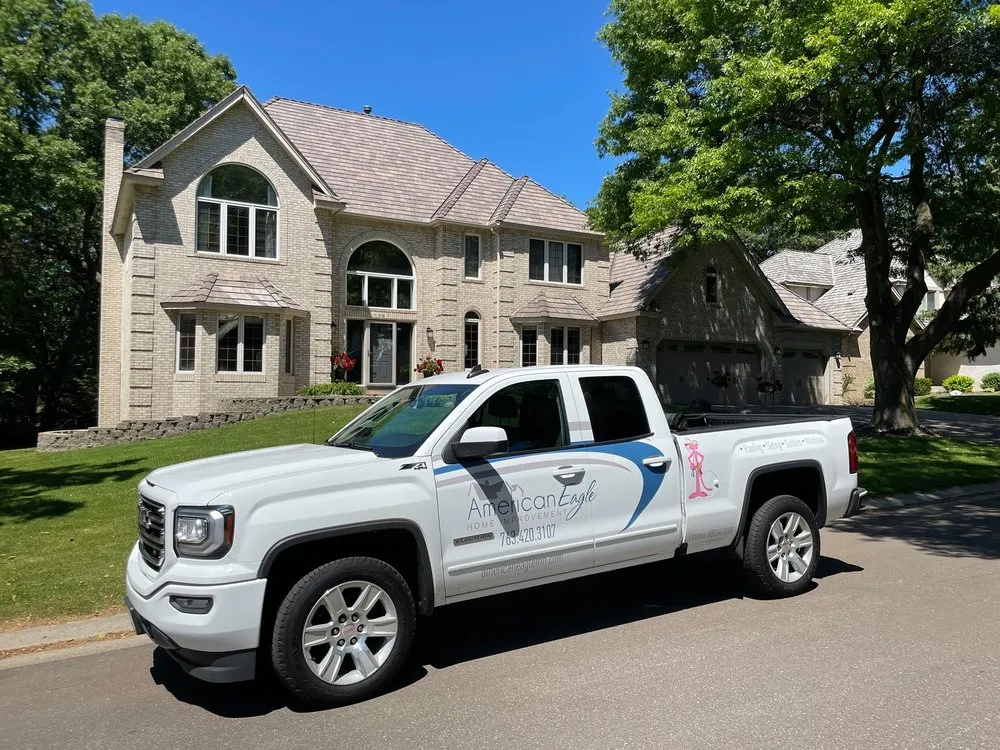 Slide of American Eagle Home Improvement