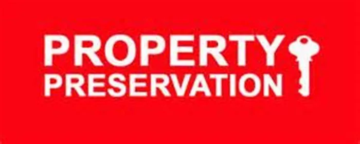 Slide of American Eagle Property Preservation