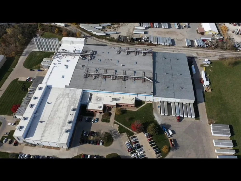 Slide of American Eagle Roofing and Coatings