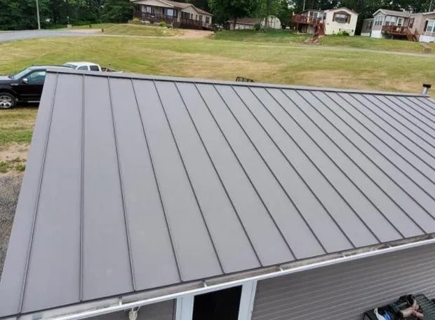 Slide of American Eagle Roofing and Coatings