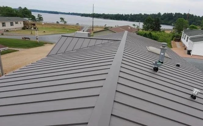 Slide of American Eagle Roofing and Coatings