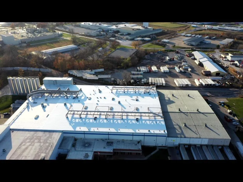 Slide of American Eagle Roofing and Coatings