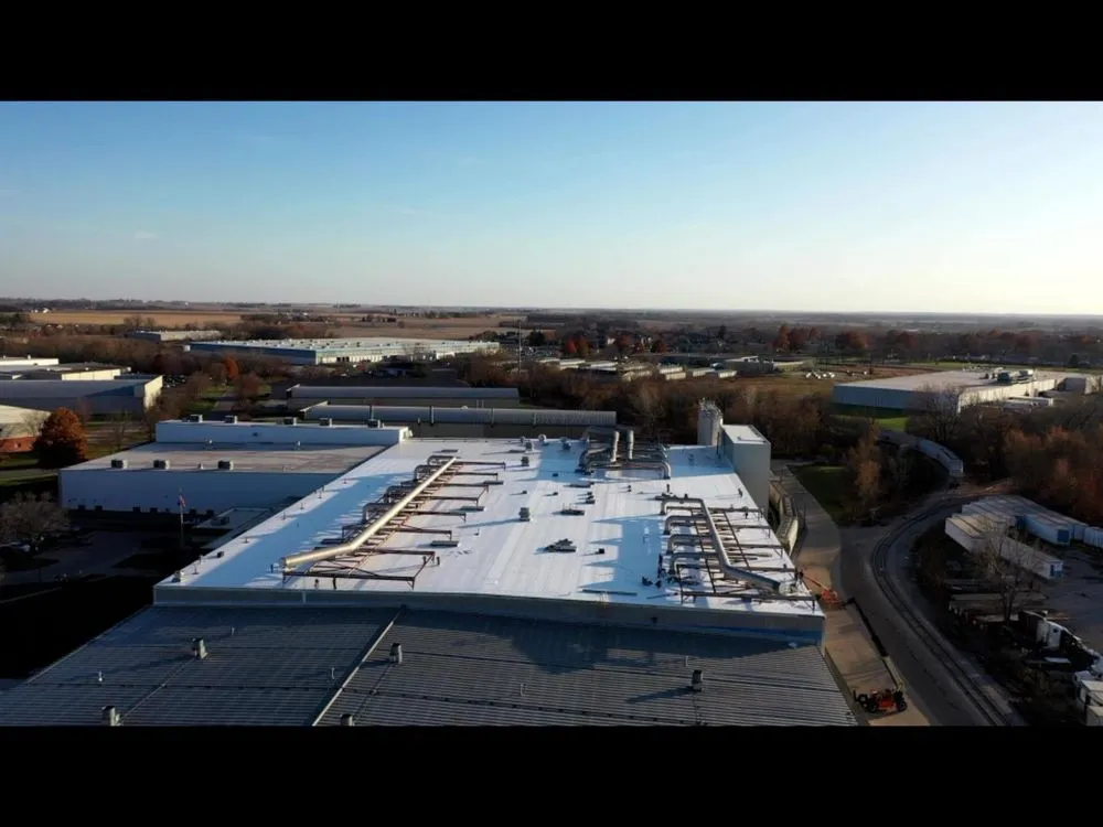 Slide of American Eagle Roofing and Coatings