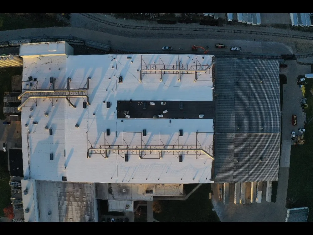 Slide of American Eagle Roofing and Coatings