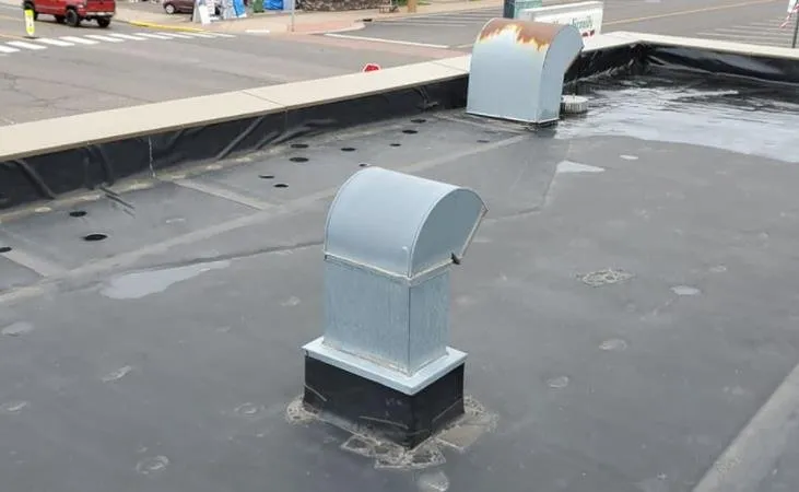 Slide of American Eagle Roofing and Coatings