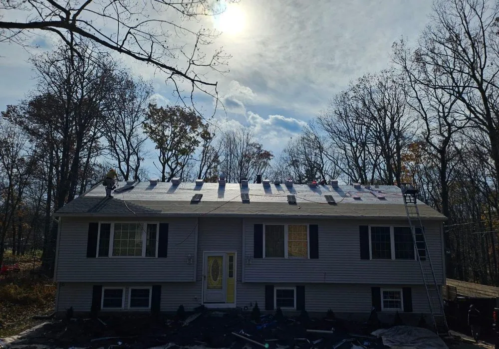 Slide of American Eagle Roofing And Construction