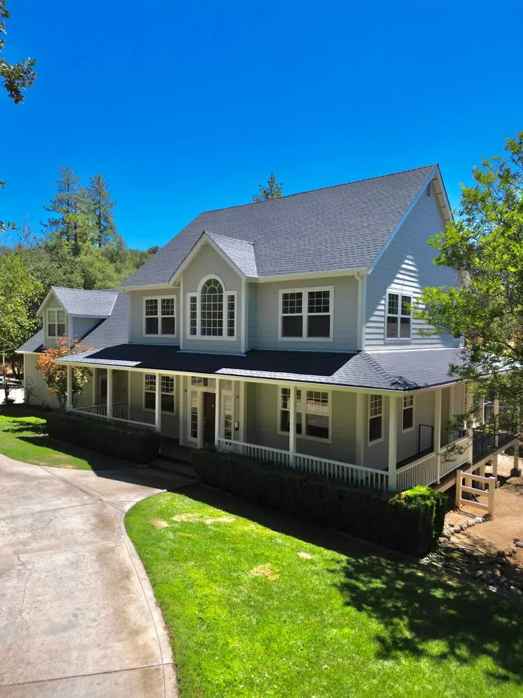 Slide of American Eagle Roofing