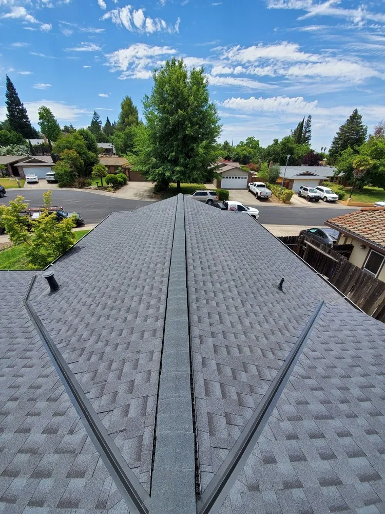 Slide of American Eagle Roofing