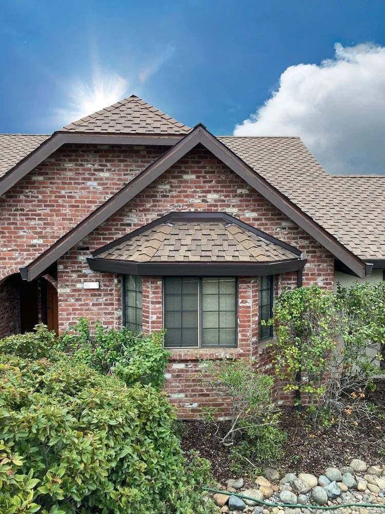 Slide of American Eagle Roofing