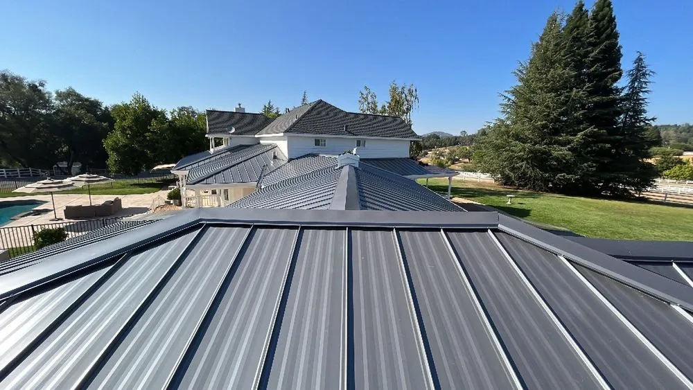 Slide of American Eagle Roofing