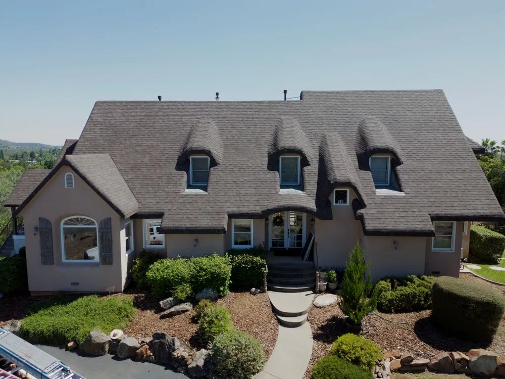 Slide of American Eagle Roofing