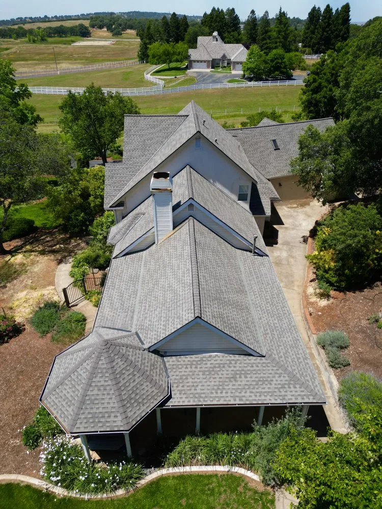 Slide of American Eagle Roofing