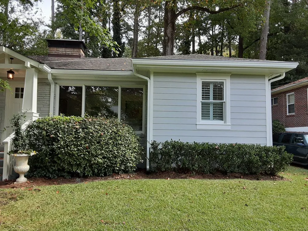 Slide of American Eagle Roofing