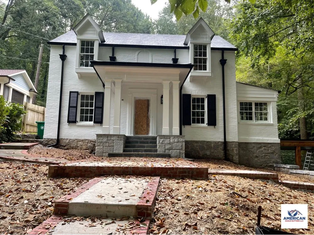 Slide of American Eagle Roofing