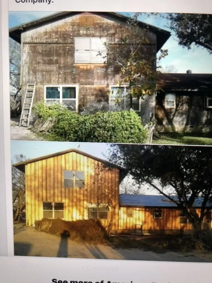 Slide of American Eagle Roofing