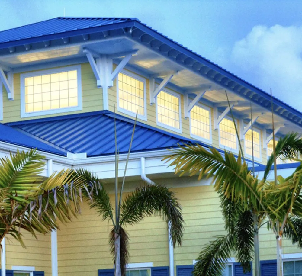 Slide of American Eagle Roofing