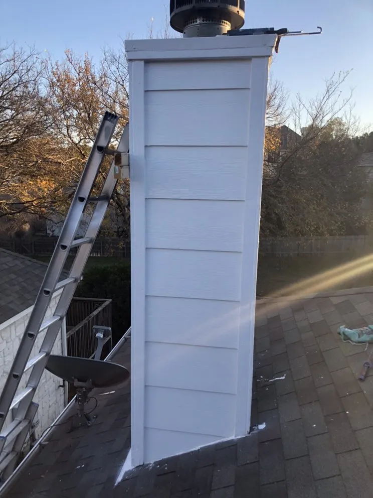 Slide of American Eagle Roofing