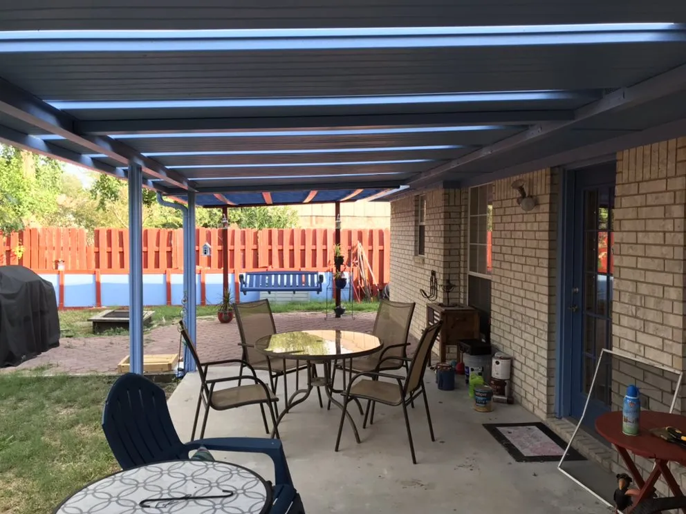 Slide of American Eagle Roofing