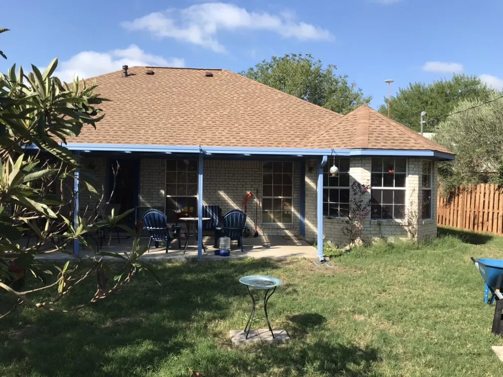 Slide of American Eagle Roofing