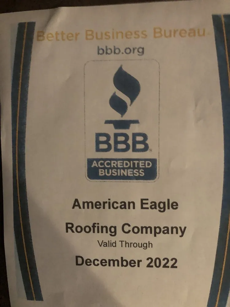 Professional roof replacement experts serving Pipe Creek, TX - American Eagle Roofing