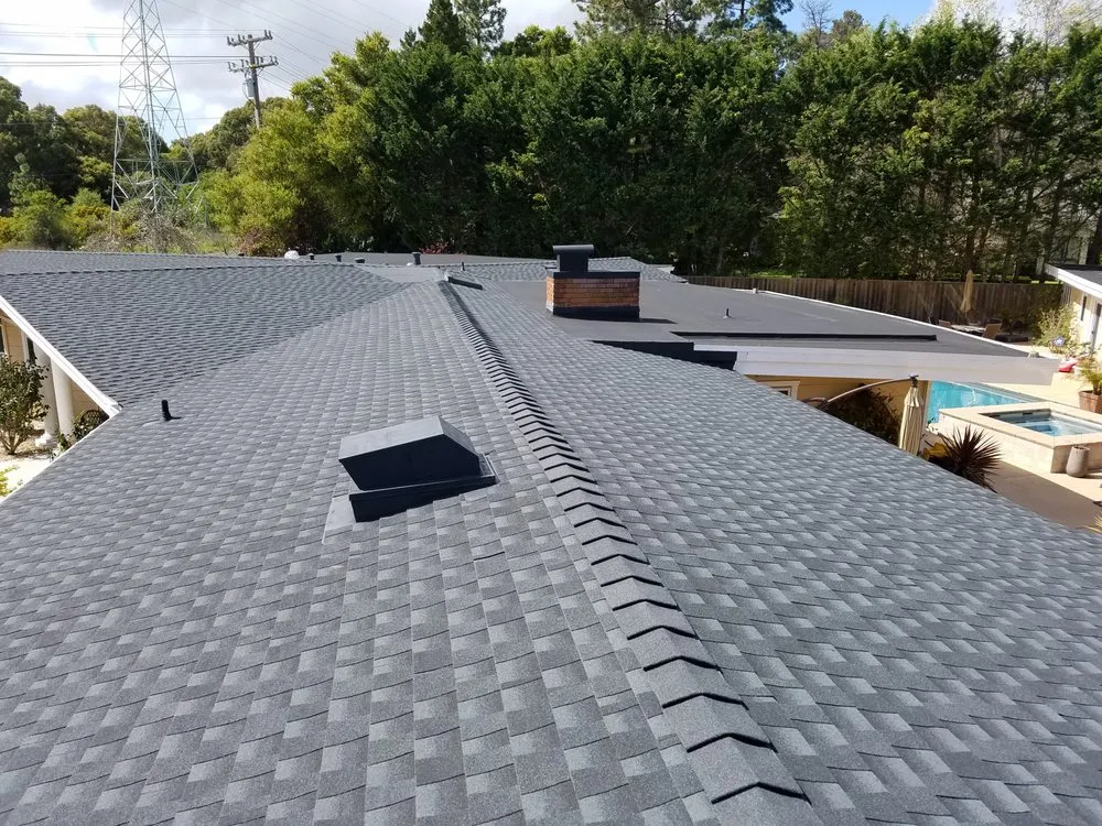 Slide of American Eagle Roofing