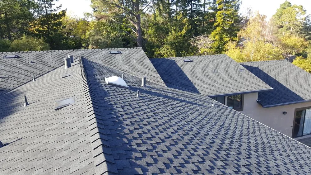 Slide of American Eagle Roofing