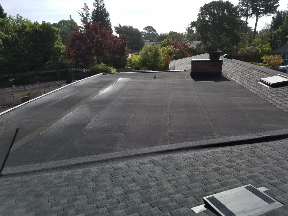 Slide of American Eagle Roofing