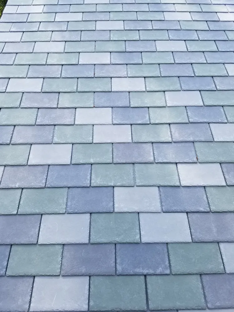 Slide of American Eagle Roofing