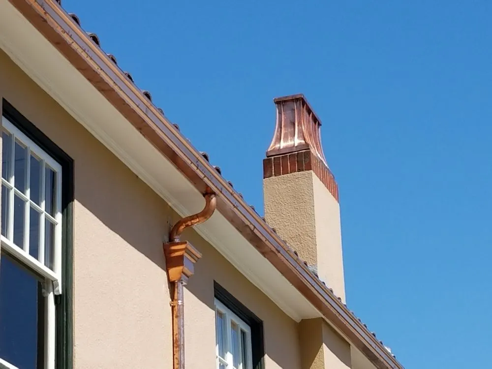 Slide of American Eagle Roofing