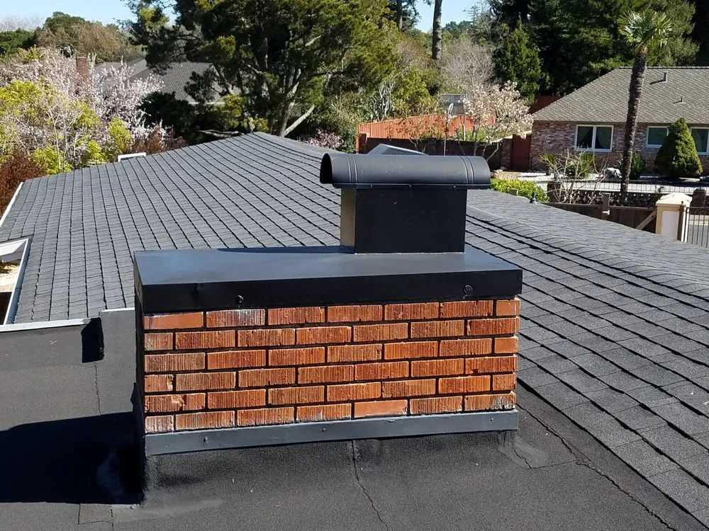 Slide of American Eagle Roofing