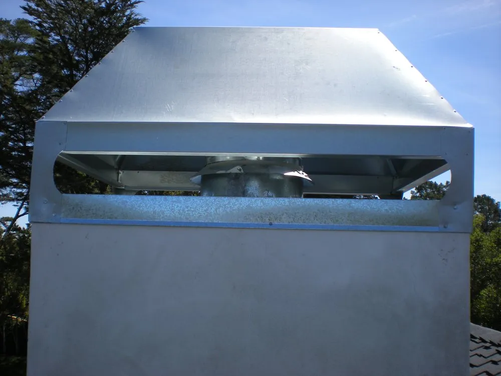 Slide of American Eagle Roofing