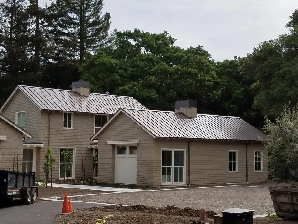 Slide of American Eagle Roofing