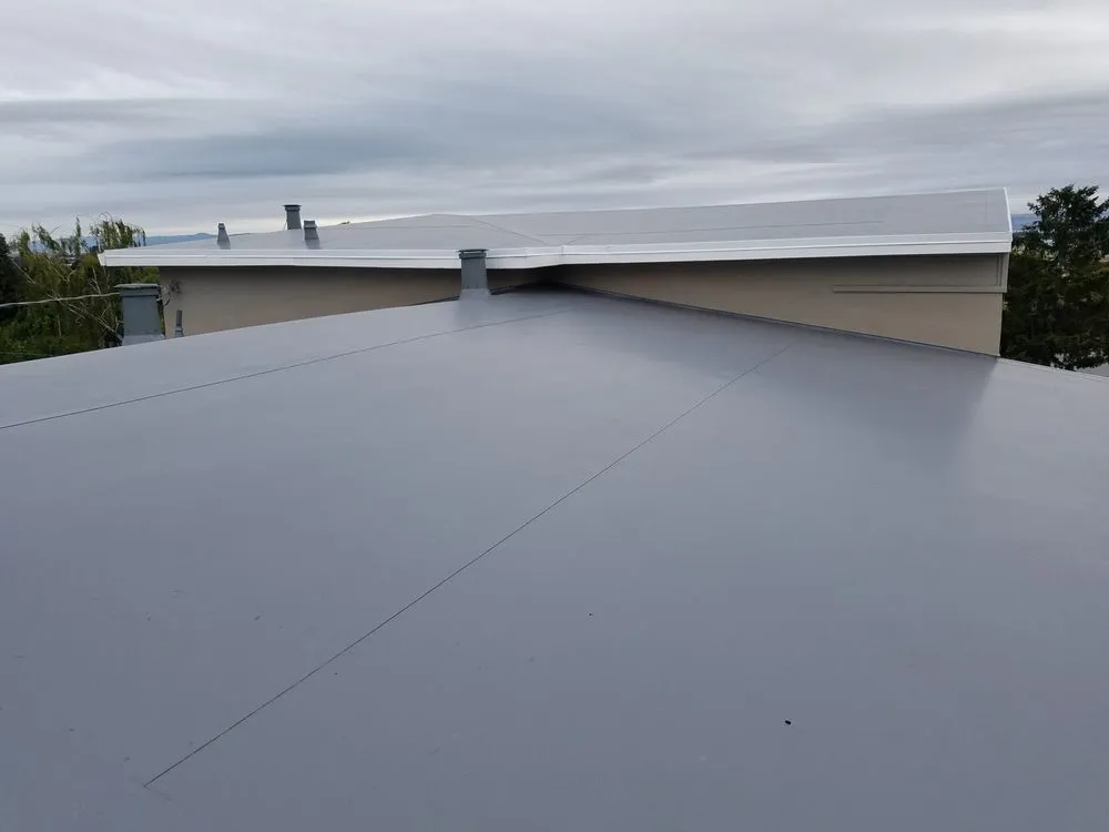 Slide of American Eagle Roofing