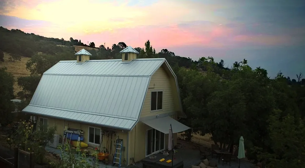 Slide of American Eagle Roofing